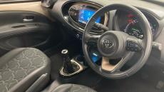 Toyota Aygo X 1.0 VVT-i Exclusive 5dr Petrol Hatchback